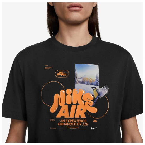 Nike Ανδρική κοντομάνικη μπλούζα Sportswear Tee OC Pack 4 V2